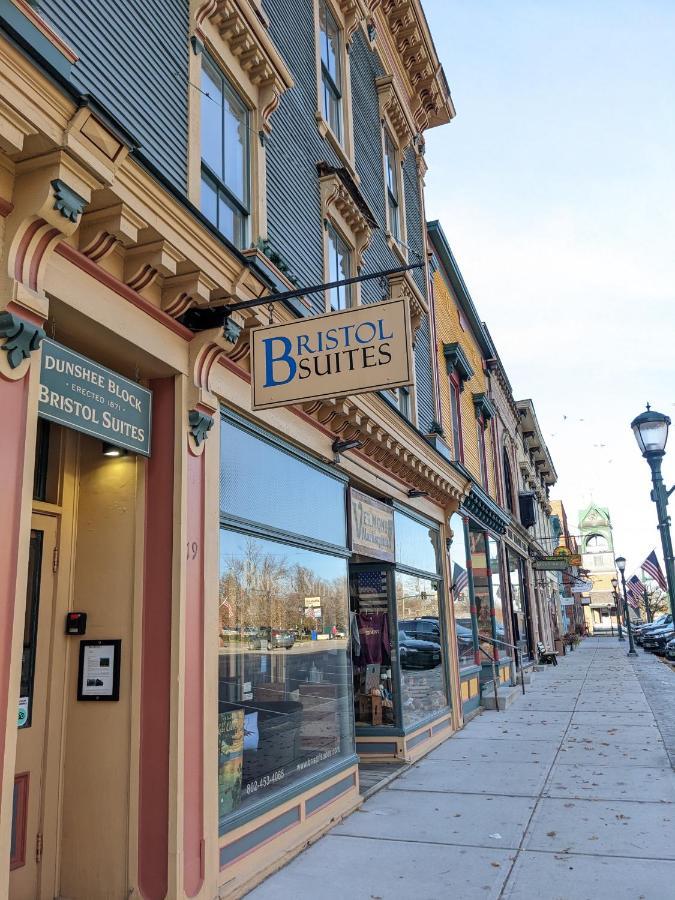 Bristol Suites Exterior foto